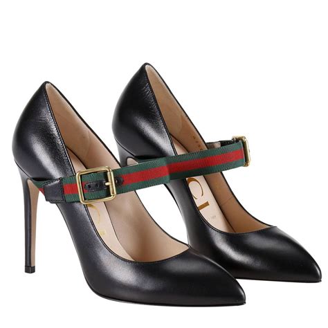 chaussure gucci femme.